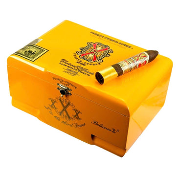 Arturo Fuente Opus X OXO Oro Oscuro Super Belicoso Box Of 29 Cigars