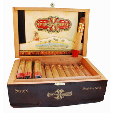 Arturo Fuente Opus X Perfecxion #4 Box Of 42 Cigars