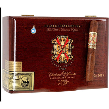 Arturo Fuente Opus X Perfecxion #5 Box Of 42 Cigars