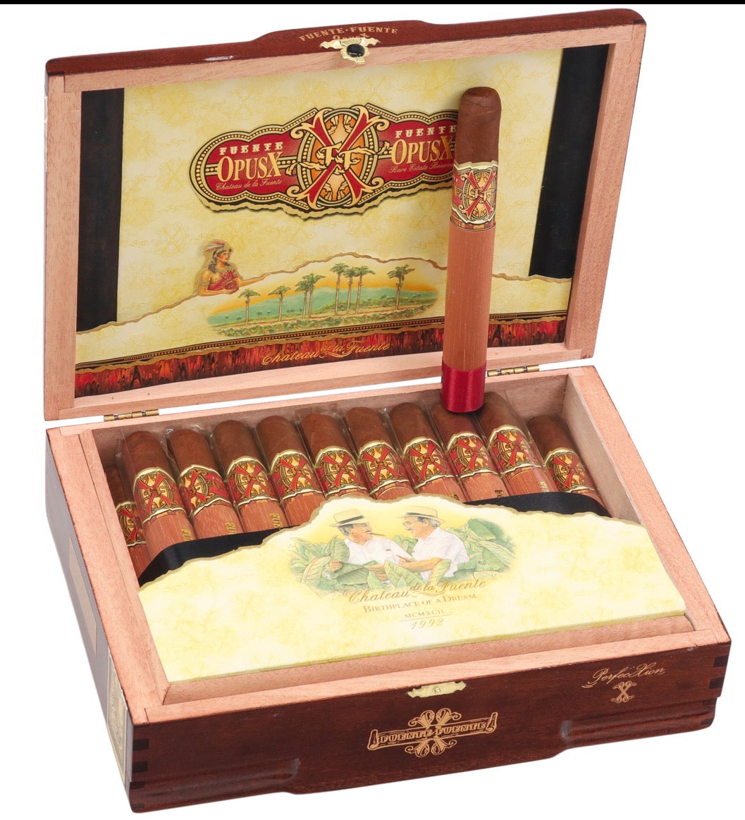 Arturo Fuente Fuente Opus X Perfecxion X Box Of 32 Cigars