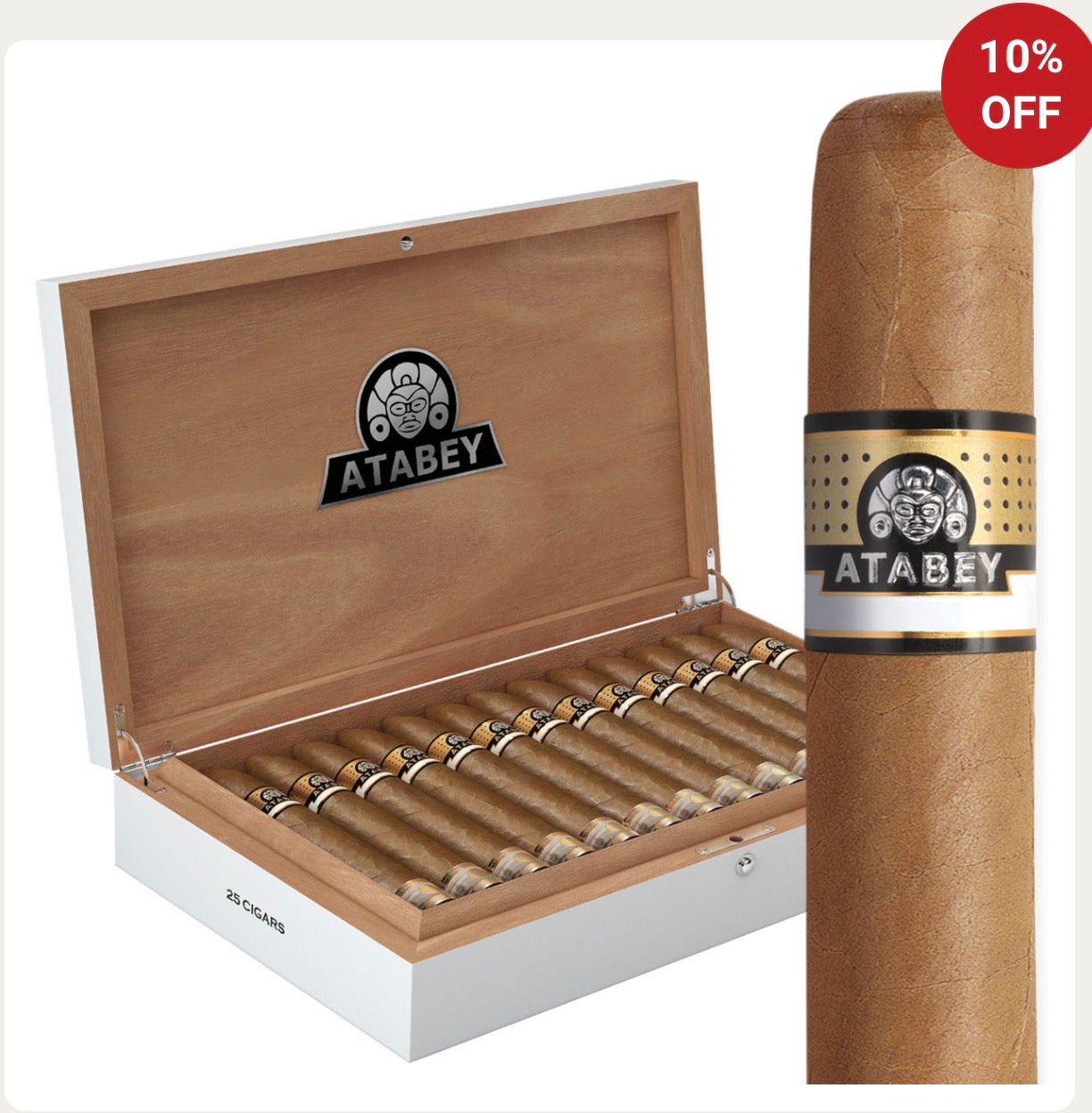 Atabey Benditos Churchill 7