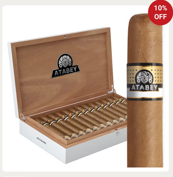 Atabey Delirios 5"3/4 * 55 Box Of 25 Cigars