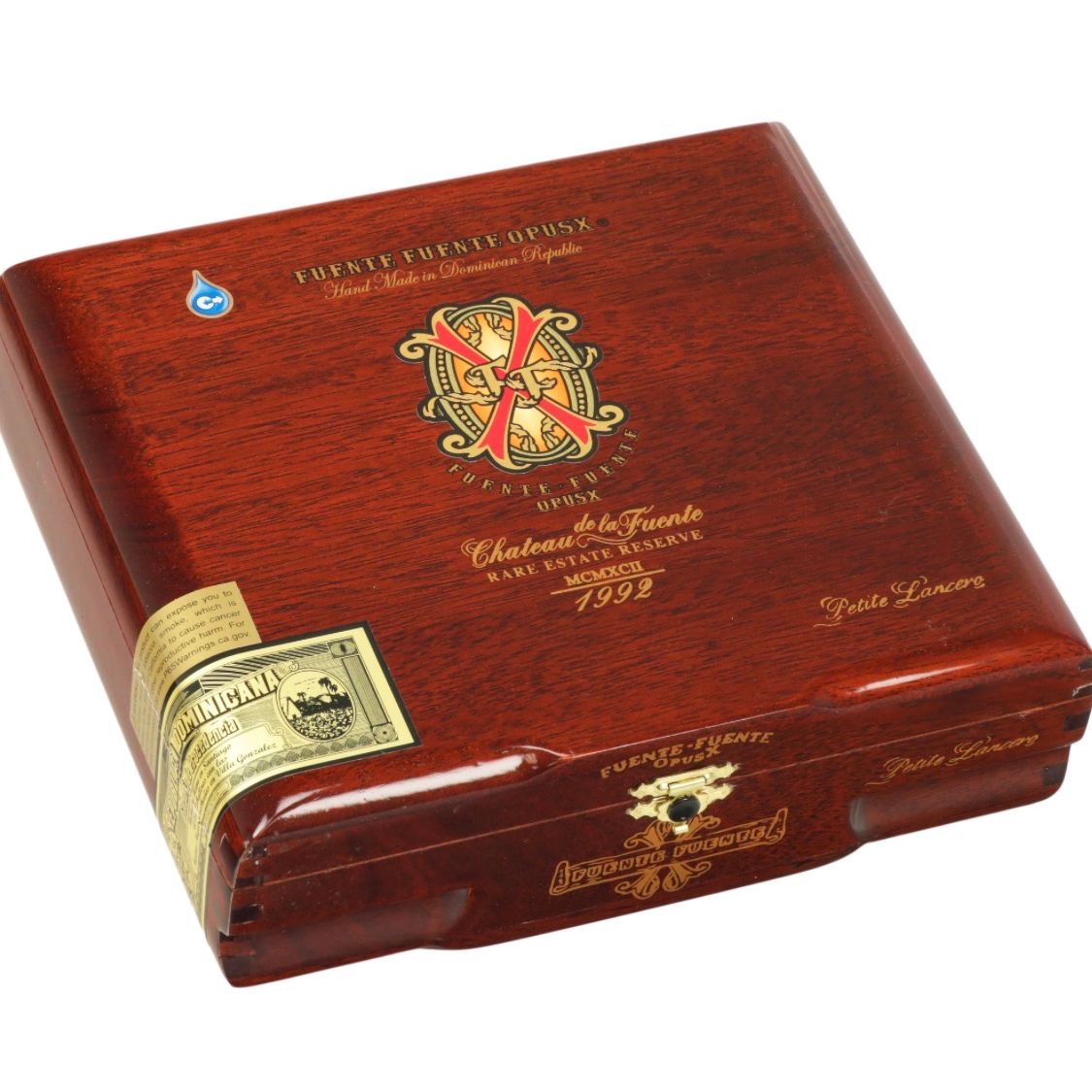 Arturo Fuente Opus X Petit Lancero Box Of 32 Cigars
