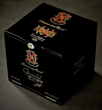 Arturo Fuente Opus 22 (Includes 22 Assorted Aged Vintage Fuente & Opus Cigars ) – 2023 Release