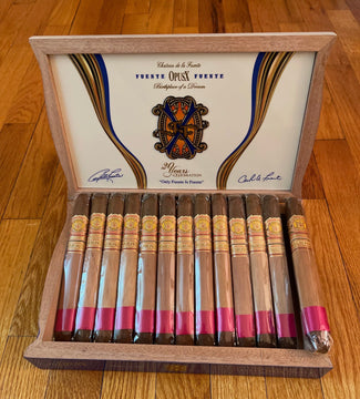 Arturo Fuente Rare Pink VS Sophisticated Hooker Cigars
