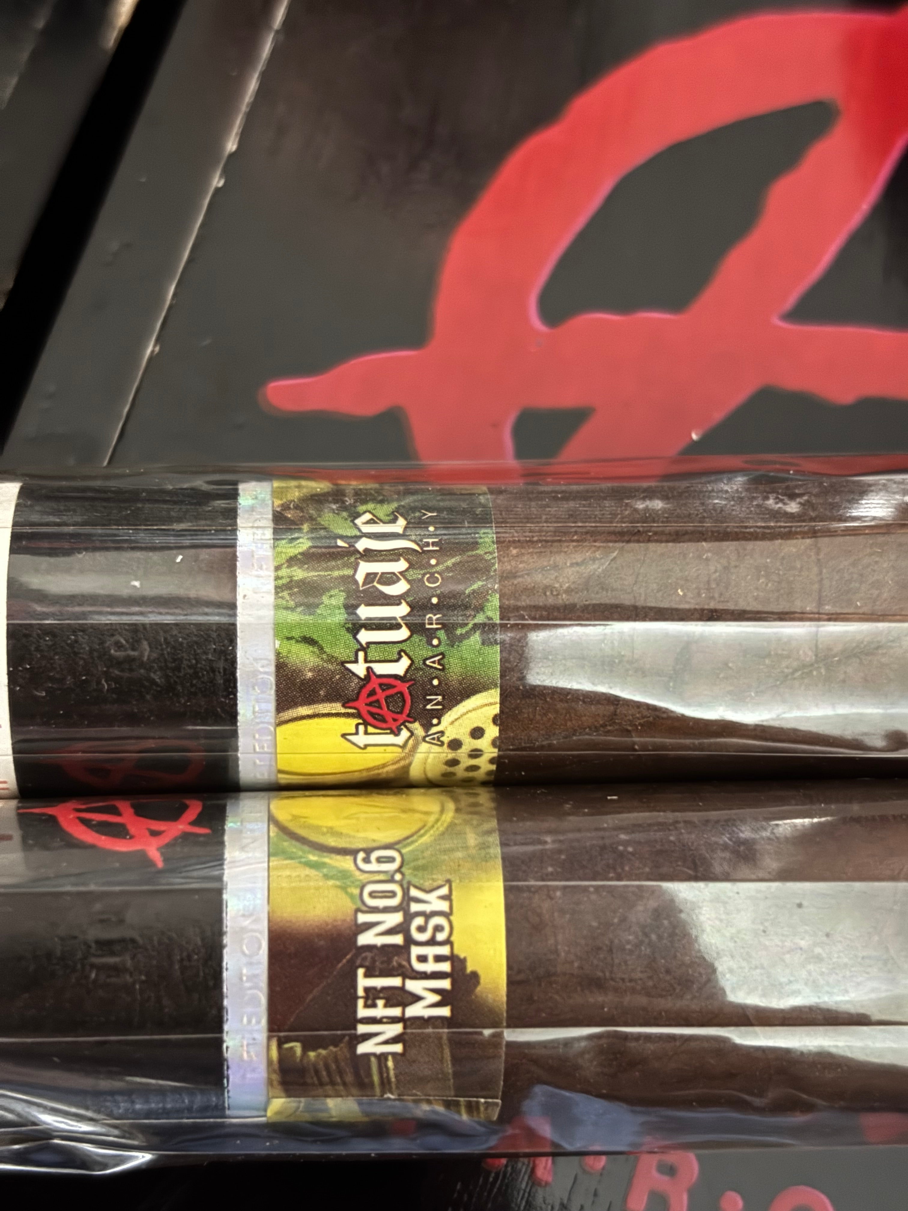 Tatuaje Anarchy NFT Edition Box #6