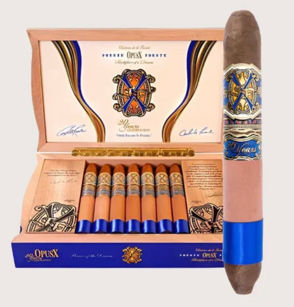Arturo Fuente OpusX God Whisper Cigars