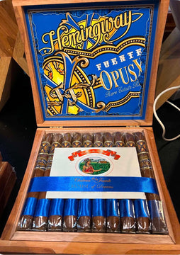 Arturo Fuente Hemingway OpusX - Box of 15 Cigars