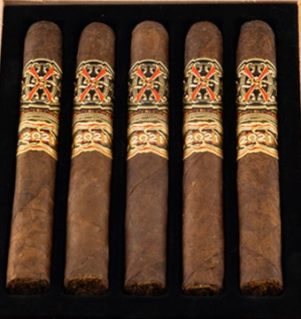 Arturo Fuente Opus X Forbidden X Deseos d'Amor (5) Five Pack Of Cigars