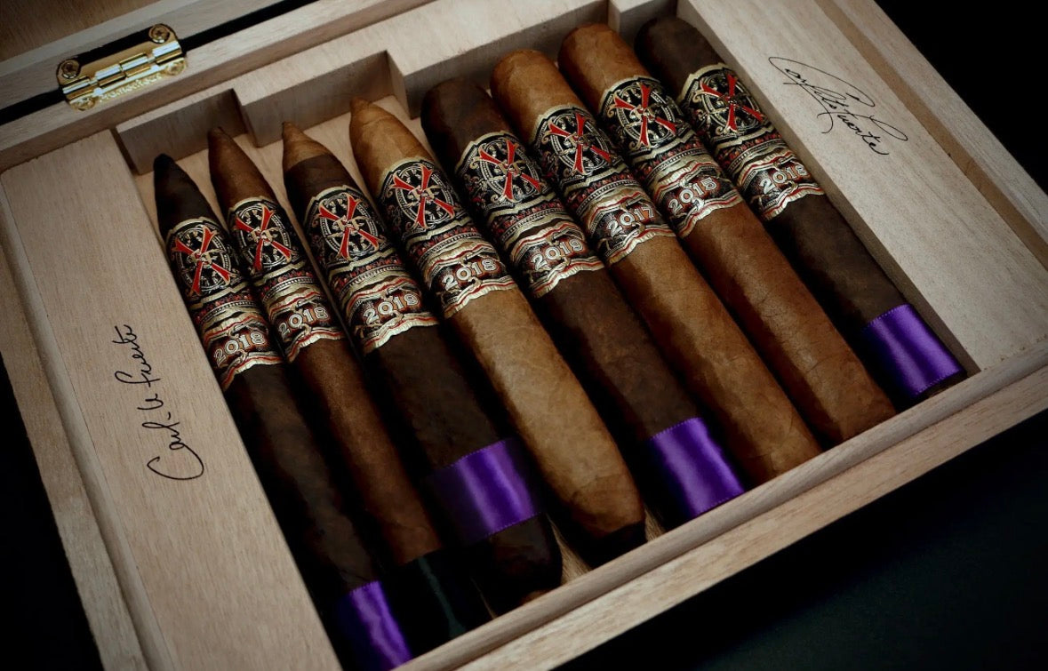 Arturo Opus 8 for Fuente Fuente OpusX Serie “Heaven and Earth