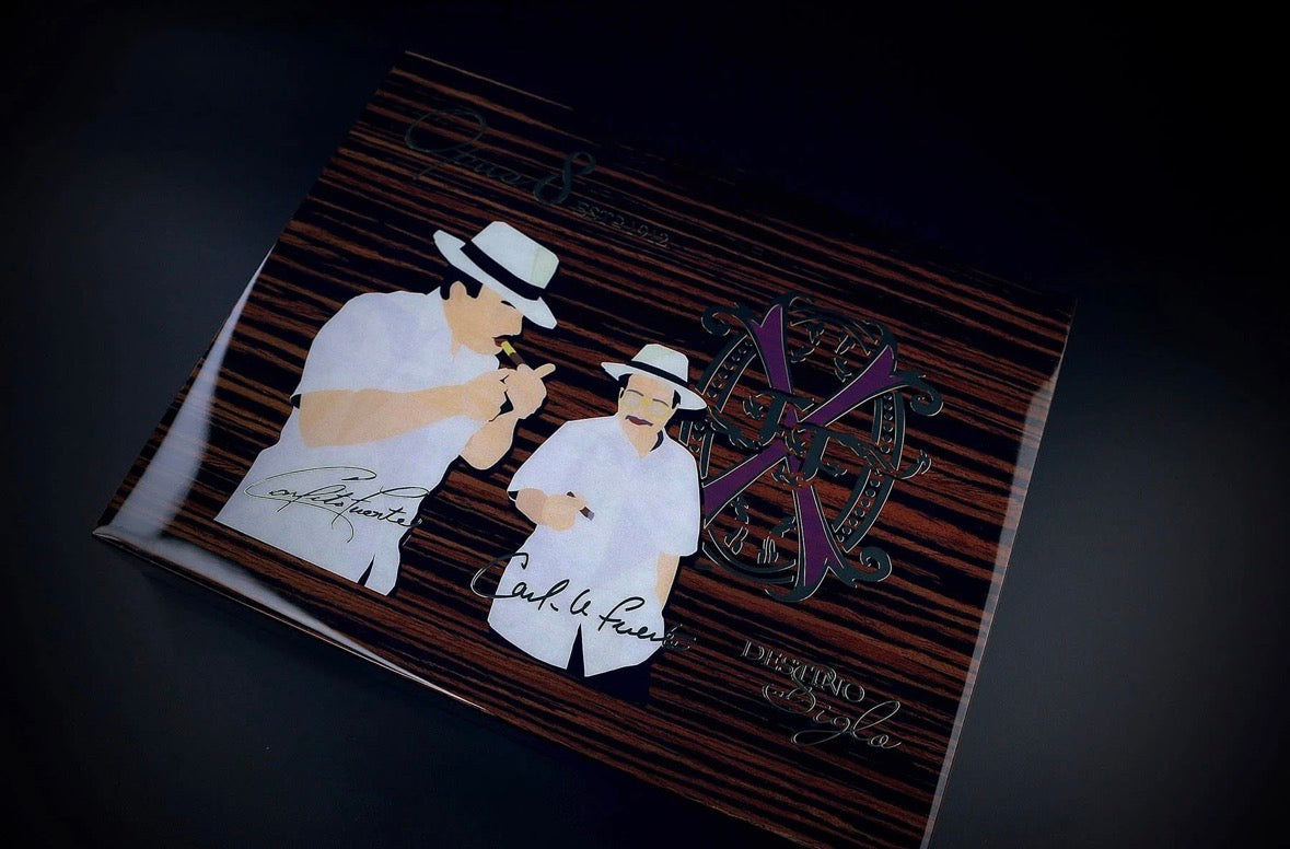 Arturo Opus 8 for Fuente Fuente OpusX Serie “Heaven and Earth