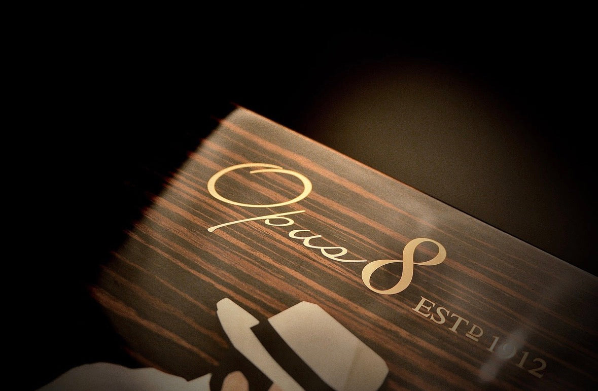 Arturo Opus 8 for Fuente Fuente OpusX Serie “Heaven and Earth