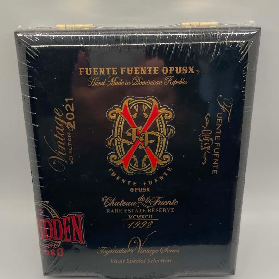 Arturo Fuente Opus X ToyMaker Fuente Fuente Box Of 5 Cigars