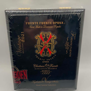 Arturo Fuente Opus X ToyMaker Fuente Fuente Box Of 5 Cigars