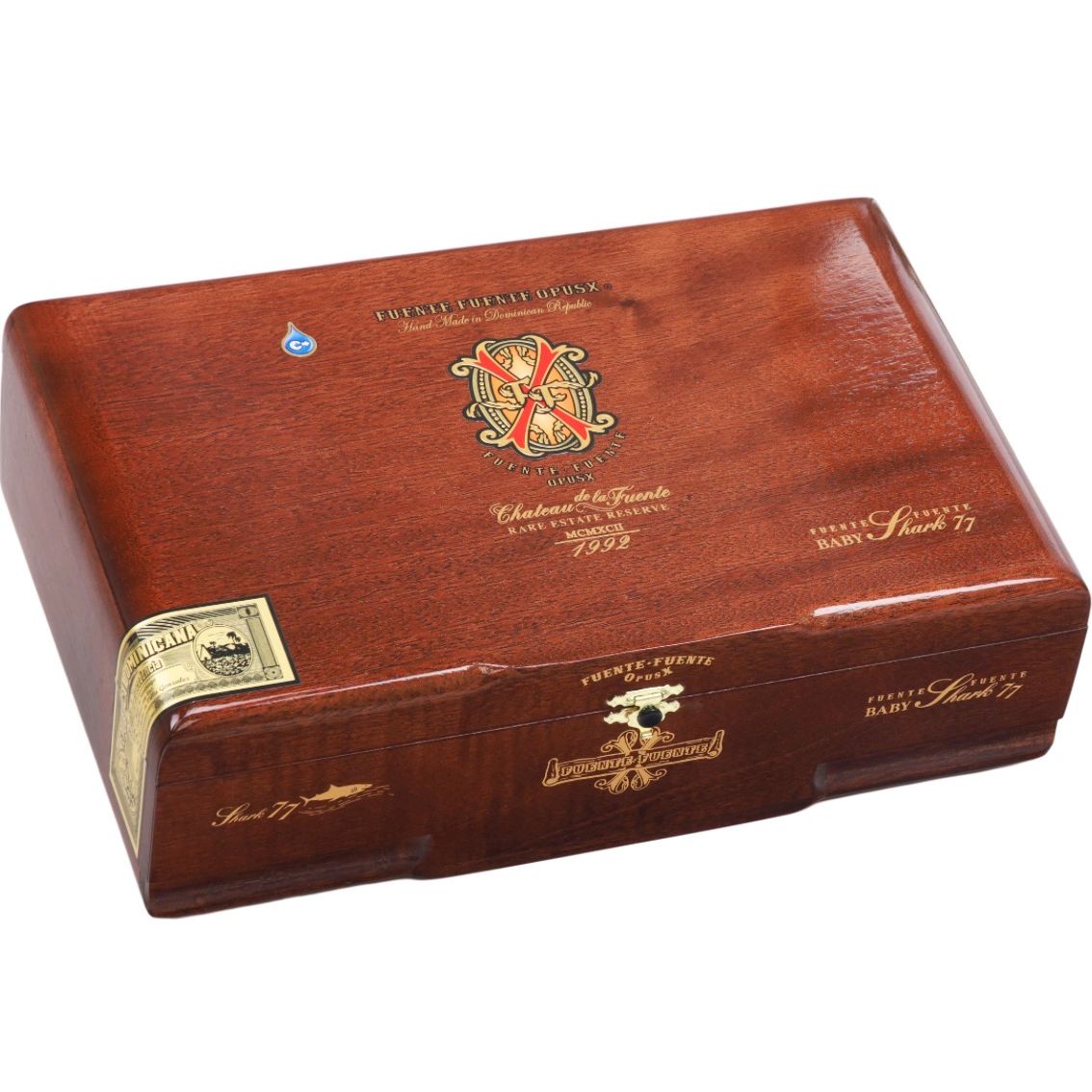 Arturo Fuente OpusX Perfecxion Shark #77  Box Of 36 Cigars