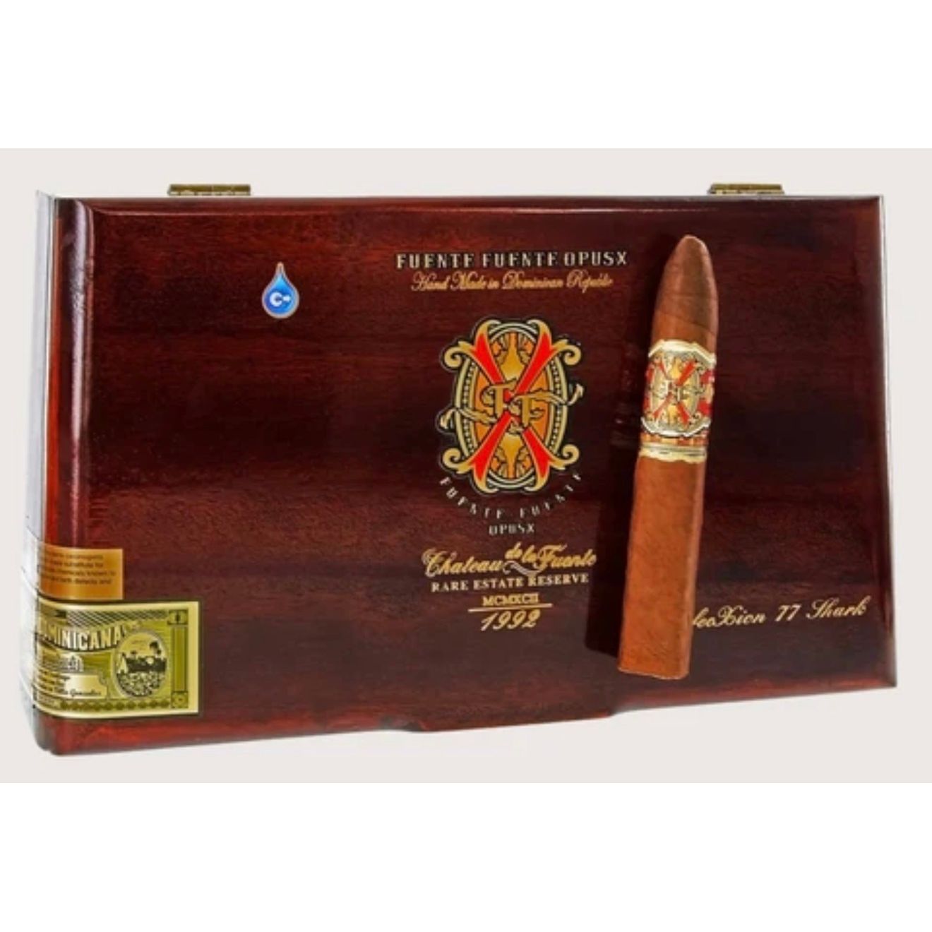 Arturo Fuente OpusX Perfecxion Shark #77  Box Of 36 Cigars
