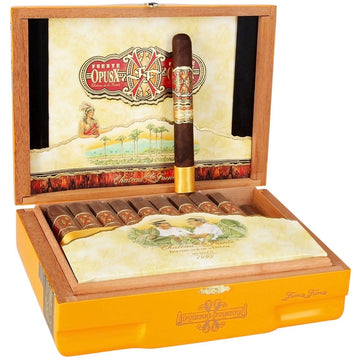 Arturo Fuente Opus X OXO Oro Oscuro Fuente Cigars