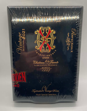 Arturo Fuente Opus X ToyMaker Perfecxion X Box Of 5 Cigars