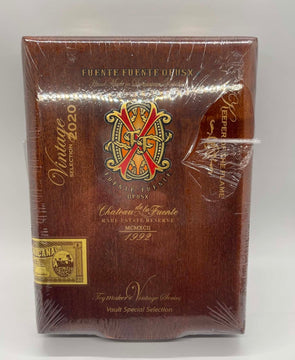 Arturo Fuente Opus X ToyMaker Keeper Of The Flame X Box Of 5 Cigars