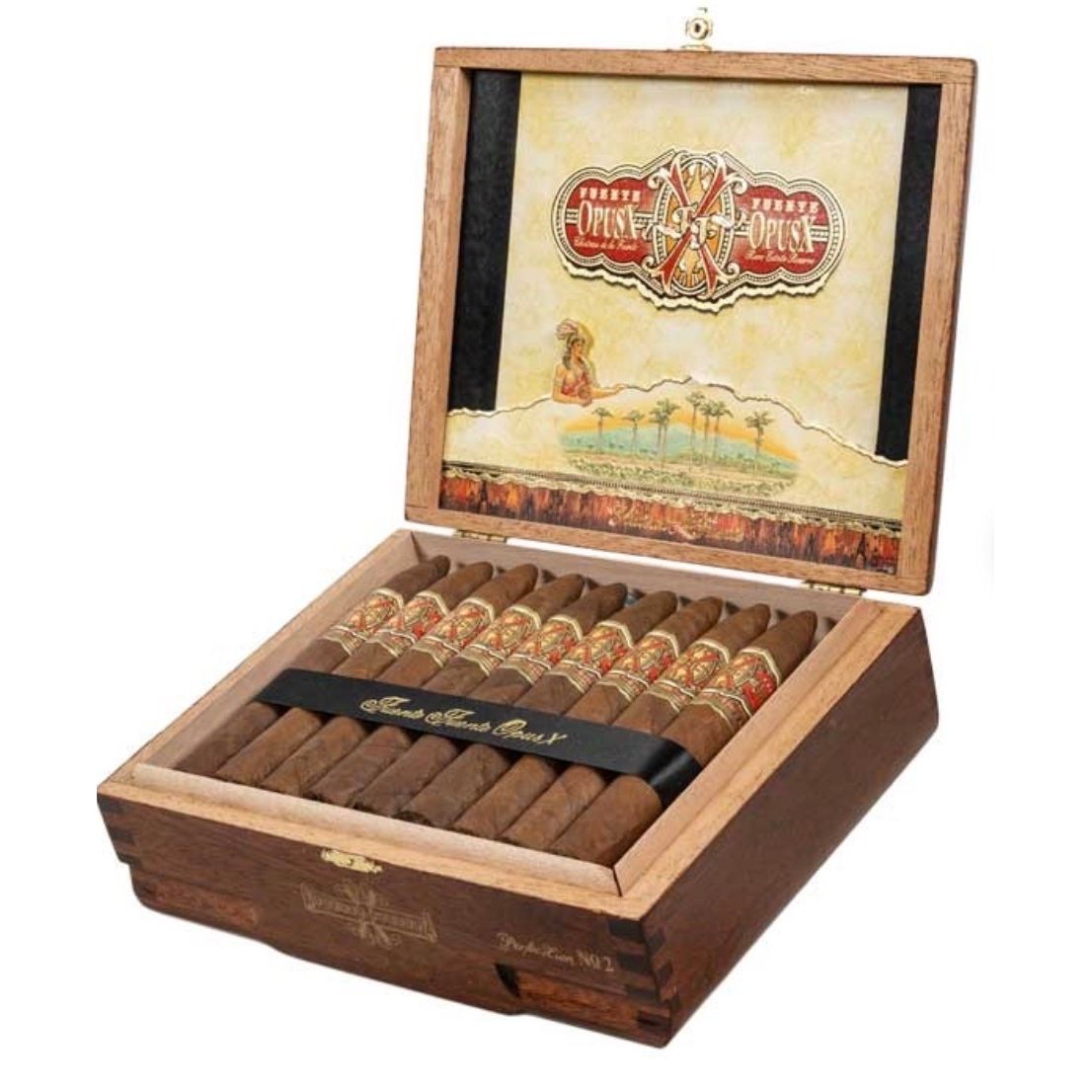 Arturo Fuente Opus X Perfecxion No. 2 (Torpedo) Box Of 29 Cigars