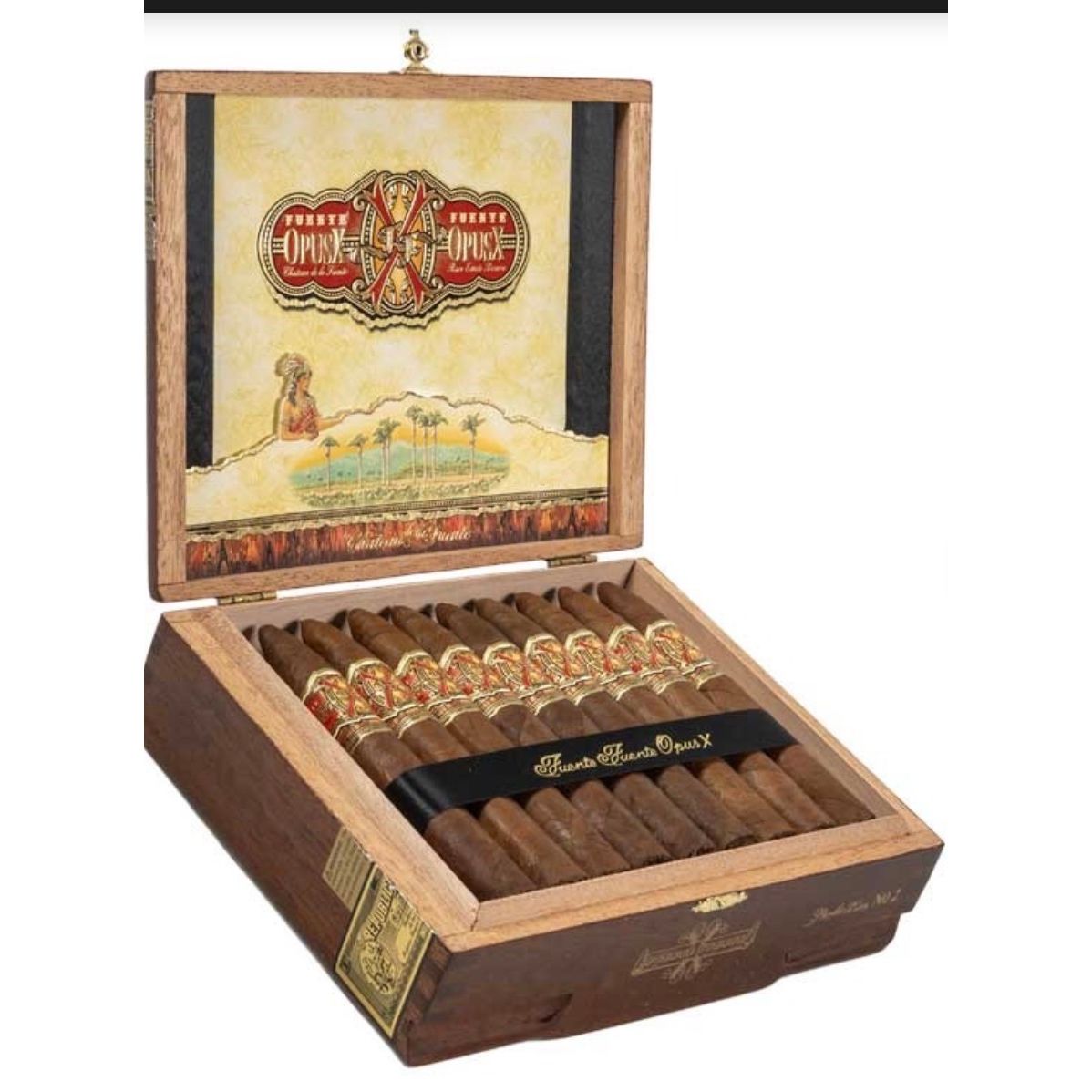 Arturo Fuente Opus X Perfecxion No. 2 (Torpedo) Box Of 29 Cigars