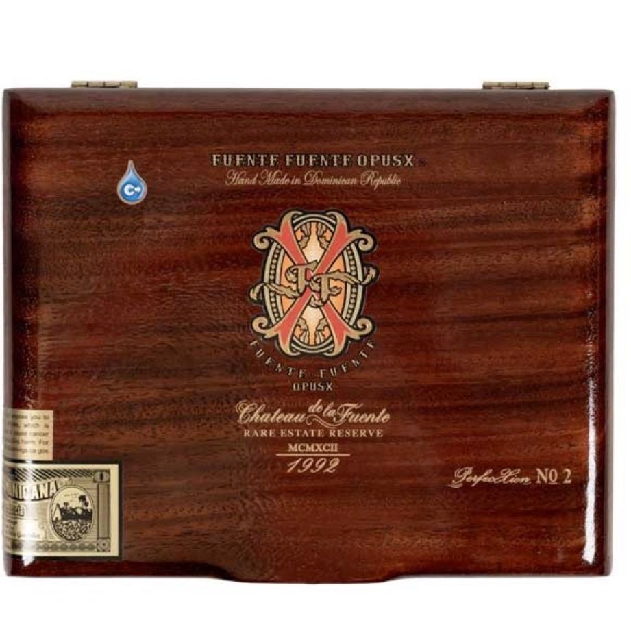 Arturo Fuente Opus X Perfecxion No. 2 (Torpedo) Box Of 29 Cigars