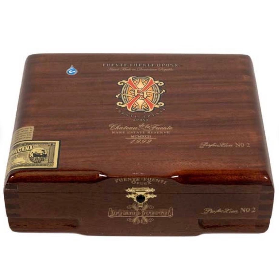 Arturo Fuente Opus X Perfecxion No. 2 (Torpedo) Box Of 29 Cigars