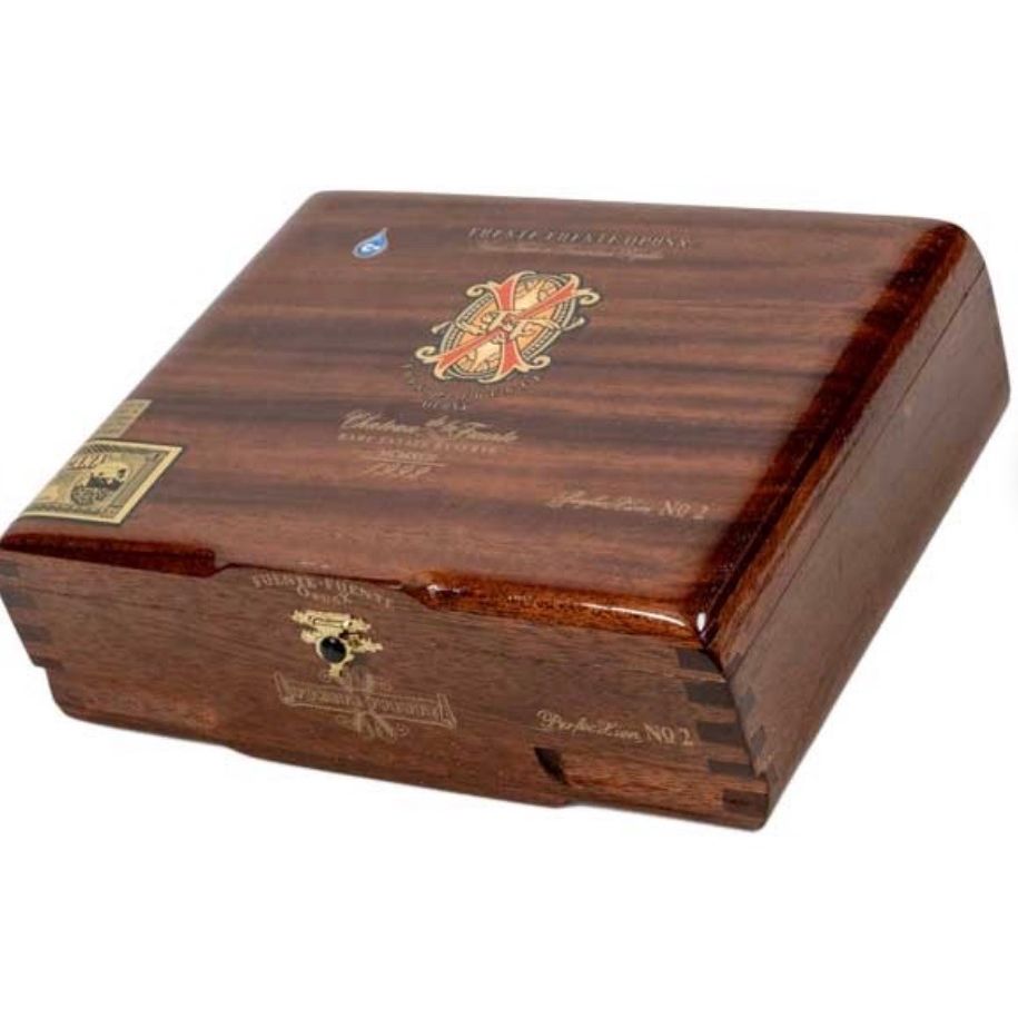 Arturo Fuente Opus X Perfecxion No. 2 (Torpedo) Box Of 29 Cigars