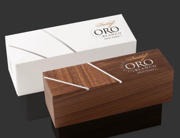 Davidoff Oro Blanco Special Reserve 111 Years - Single Coffin