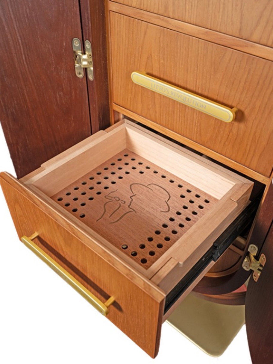 La Flor Dominicana Espejo de Litto Humidor Collection