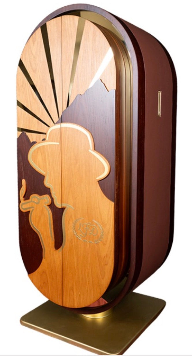 La Flor Dominicana Espejo de Litto Humidor Collection