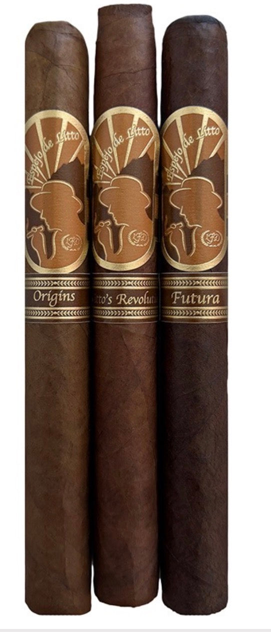 La Flor Dominicana Espejo de Litto Humidor Collection