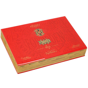 Arturo Fuente Opus X Forbidden X El Trece Magistral 13 Box Of 26 Cigars