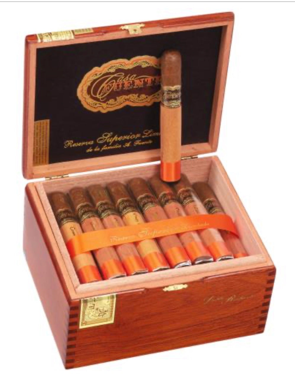 Arturo Fuente Casa Fuente Double Robusto 5
