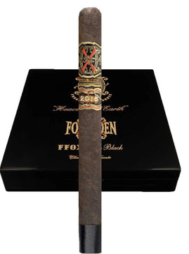 Arturo Fuente OPUS Rare Black Double Corona Humidor Box Of 10 Cigars