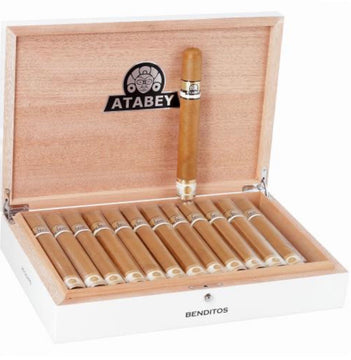 Atabey Benditos Churchill 7" 1/4 * 50 Box | City of Cigars