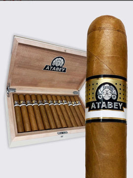 Atabey Brujos Robusto (Refill Box of 25) | City of Cigars