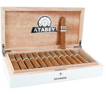 Atabey Divinos Short Robusto (Refill Box of 25) | City of Cigars