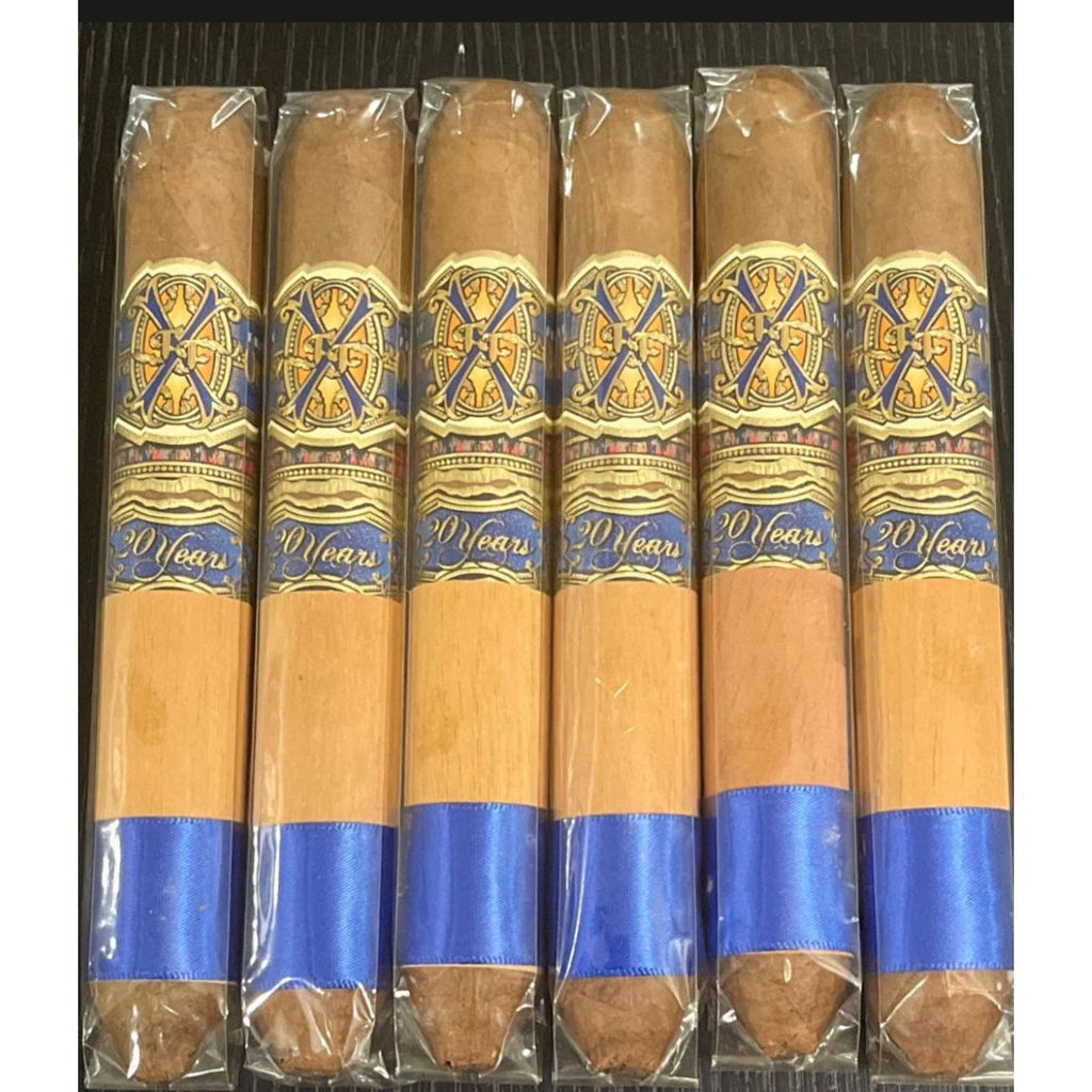 Arturo Fuente Opus X 20th Anniversary Believe Cigars