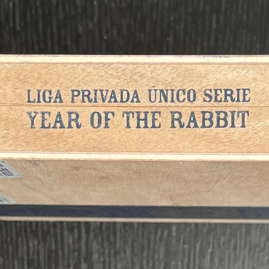 Drew Estate Liga Privada Year Of The Rabbit Cigars
