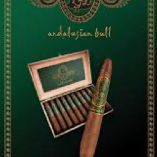 La Flor Dominicana Andalusian Bull Cigars