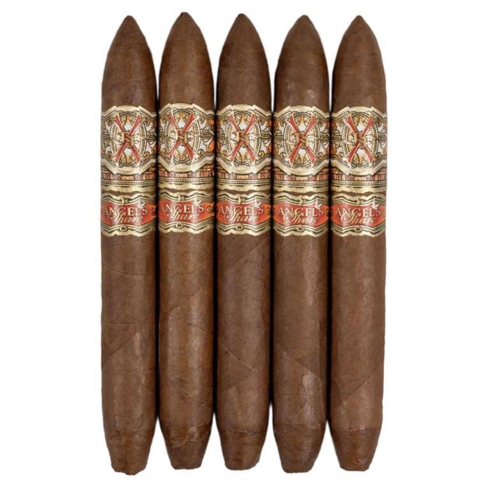 Arturo Fuente Elie Bleu OpusX Angel's Share 