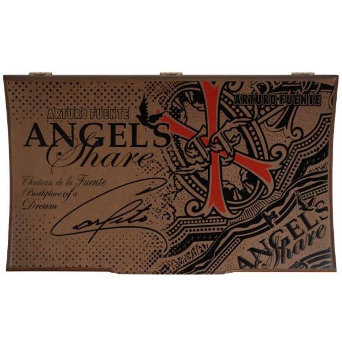 Arturo Fuente Elie Bleu OpusX Angel's Share 
