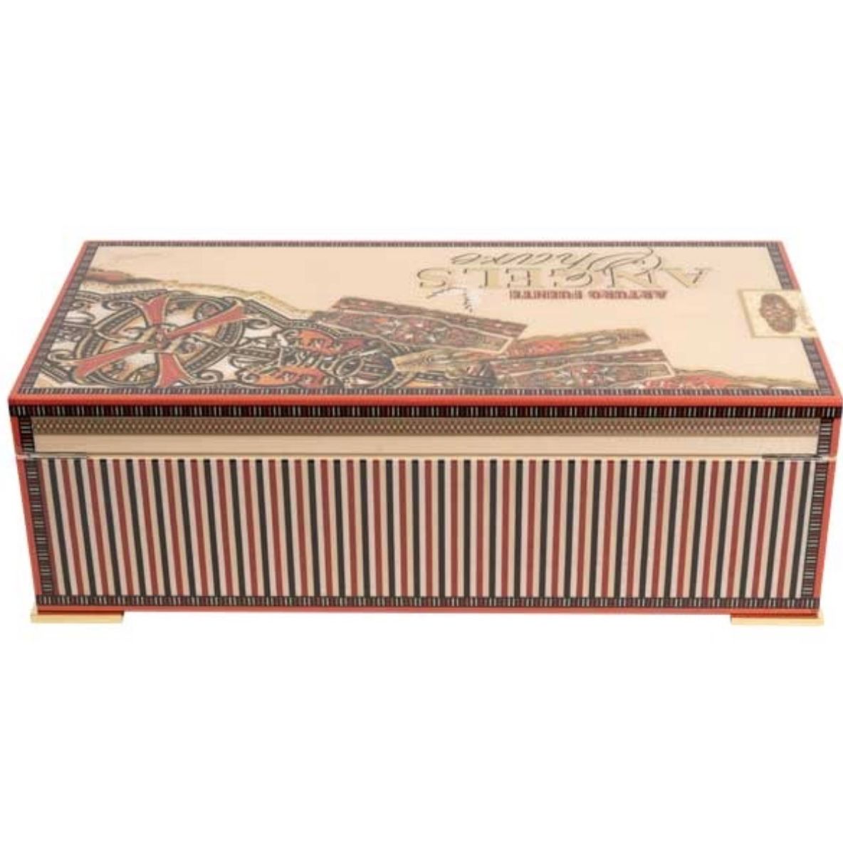Arturo Fuente Elie Bleu OpusX Angel's Share 
