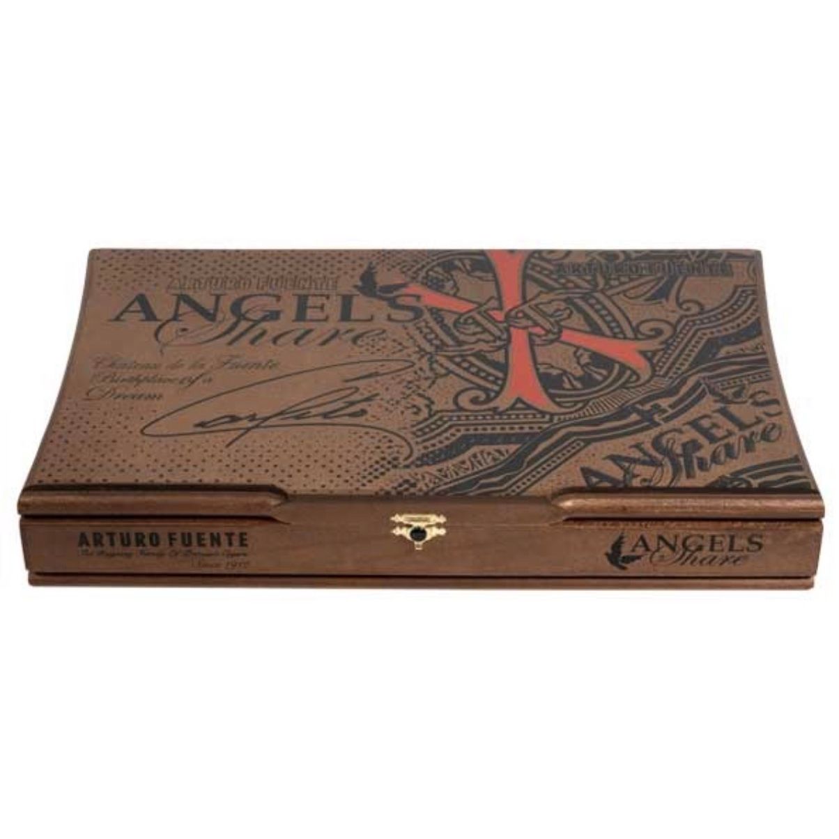 Arturo Fuente Elie Bleu OpusX Angel's Share 