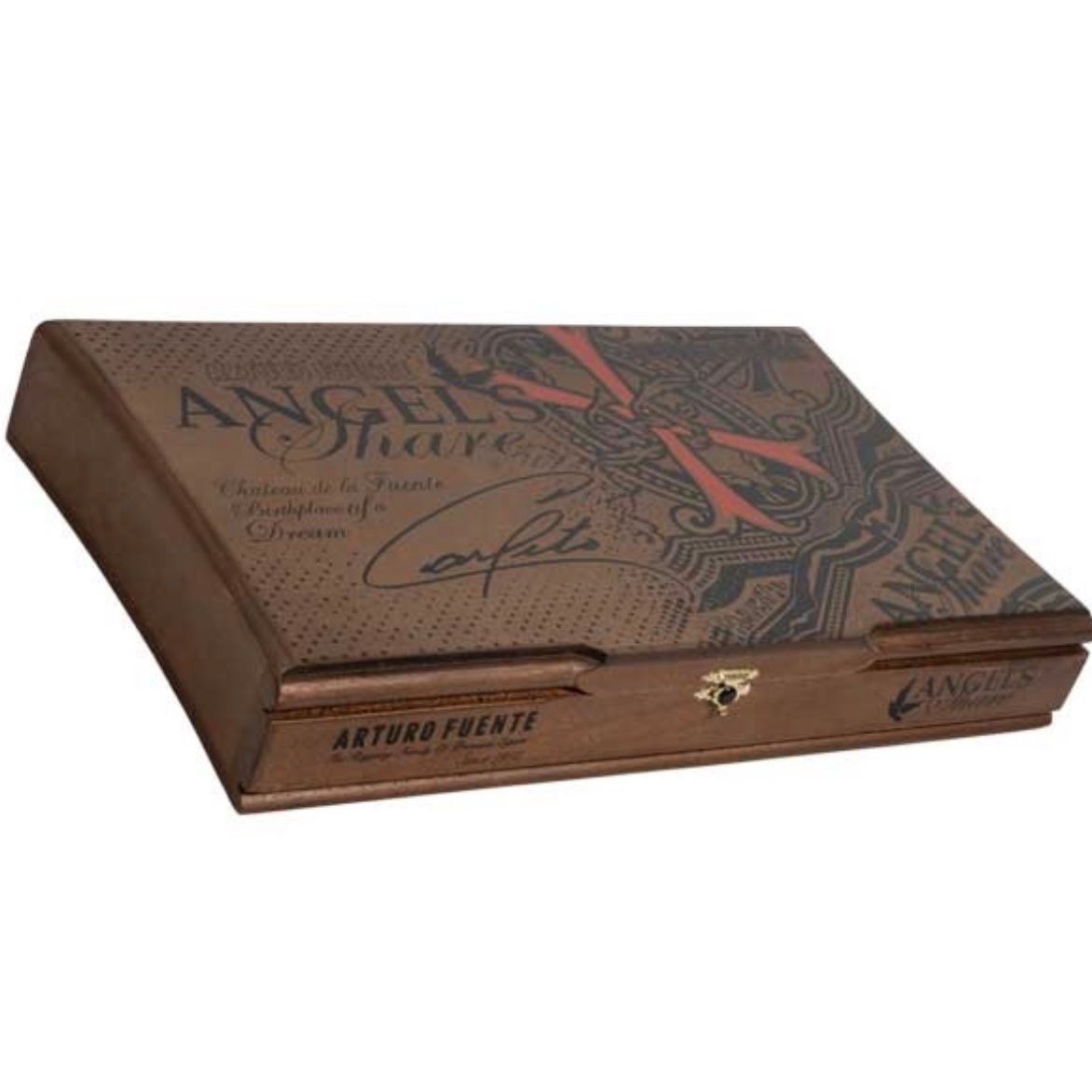Arturo Fuente Elie Bleu OpusX Angel's Share 