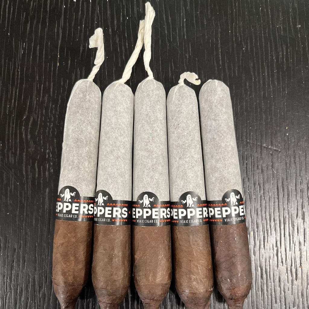 Viaje Ghost Peppers Cigars