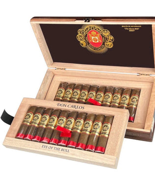 Arturo Fuente Don Carlos Eye of the Bull (Box of 20) Cigars