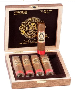 Arturo Fuente Don Carlos Eye of the Bull (Box of 5) Cigars