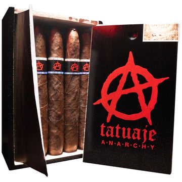 Tatuaje Anarchy NFT Edition Box #2 Box Of 15 Cigars